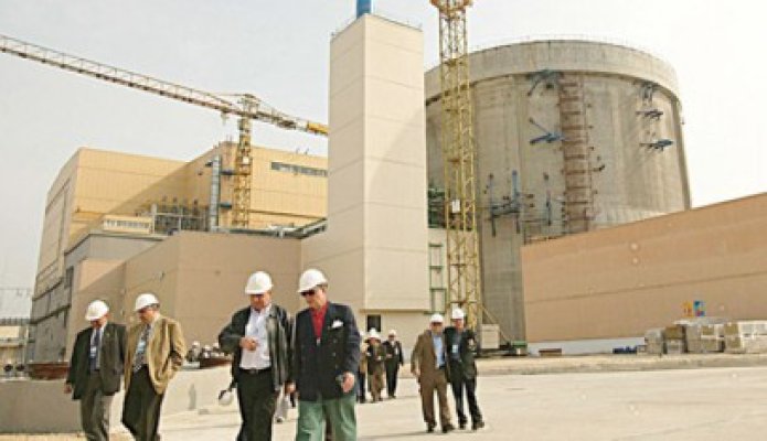 Unitatea 1 de la Cernavodă, reconectată la Sistemul Energetic Naţional
